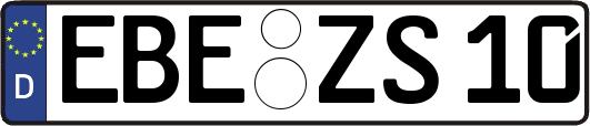 EBE-ZS10