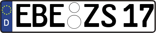 EBE-ZS17