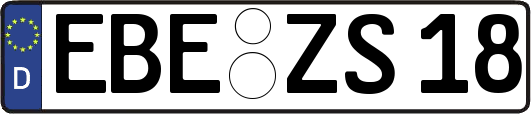 EBE-ZS18