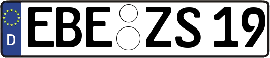 EBE-ZS19