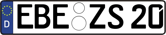 EBE-ZS20