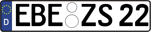 EBE-ZS22