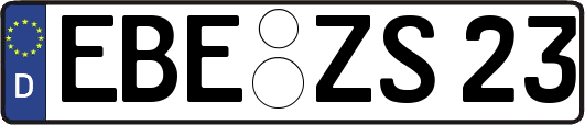 EBE-ZS23