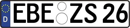 EBE-ZS26