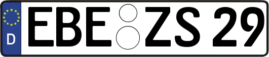 EBE-ZS29