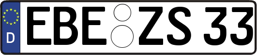 EBE-ZS33