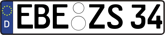 EBE-ZS34