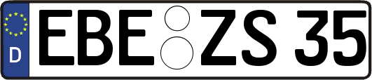 EBE-ZS35
