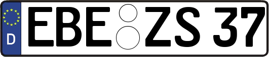 EBE-ZS37