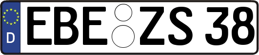 EBE-ZS38