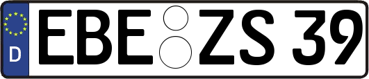 EBE-ZS39
