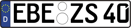 EBE-ZS40