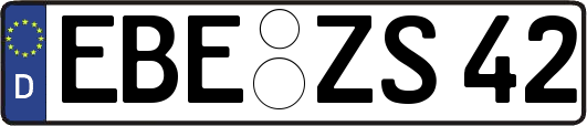 EBE-ZS42