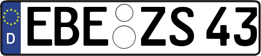 EBE-ZS43