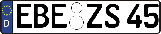 EBE-ZS45