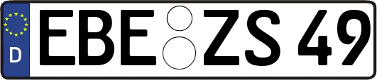 EBE-ZS49