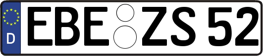 EBE-ZS52