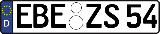 EBE-ZS54