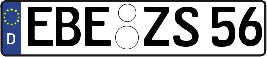 EBE-ZS56