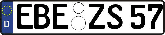 EBE-ZS57