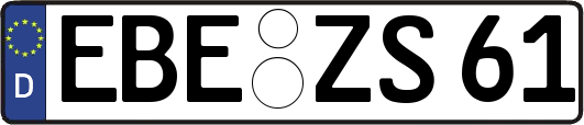 EBE-ZS61