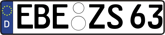 EBE-ZS63
