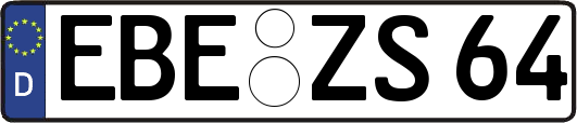 EBE-ZS64