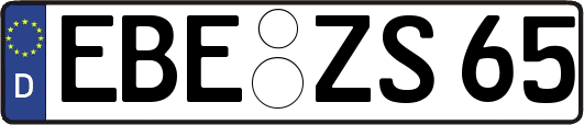 EBE-ZS65