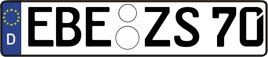 EBE-ZS70