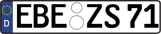 EBE-ZS71