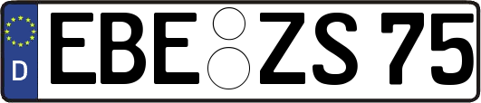 EBE-ZS75