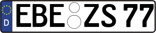 EBE-ZS77
