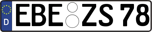 EBE-ZS78