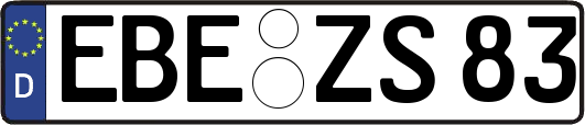 EBE-ZS83