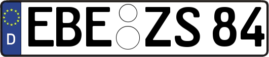EBE-ZS84