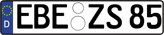 EBE-ZS85