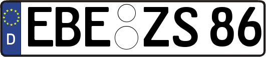 EBE-ZS86