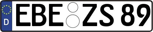 EBE-ZS89