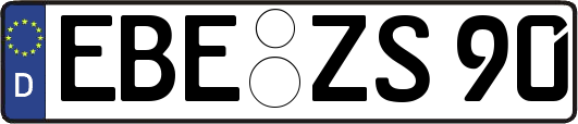 EBE-ZS90