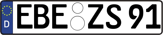 EBE-ZS91