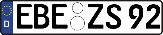 EBE-ZS92