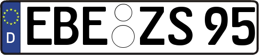 EBE-ZS95