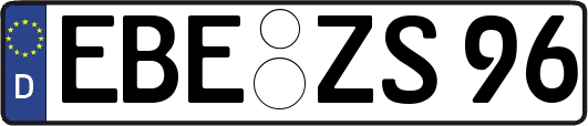 EBE-ZS96
