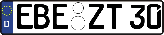 EBE-ZT30