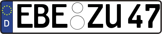 EBE-ZU47