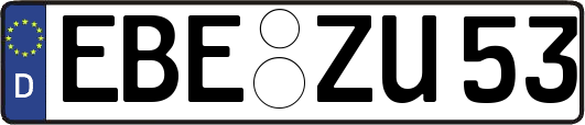 EBE-ZU53