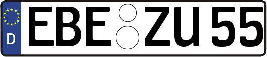 EBE-ZU55