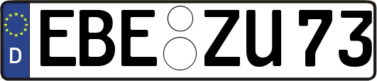 EBE-ZU73