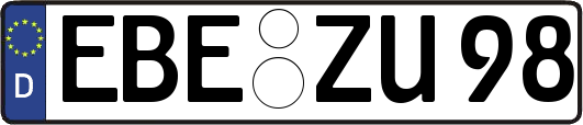 EBE-ZU98