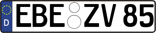 EBE-ZV85